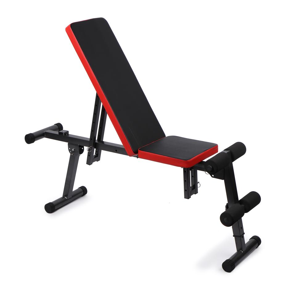[prijs89] Fitnessbank halterbank