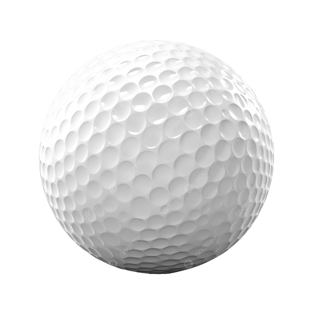 [prijs112] Golfbal 1 stuk