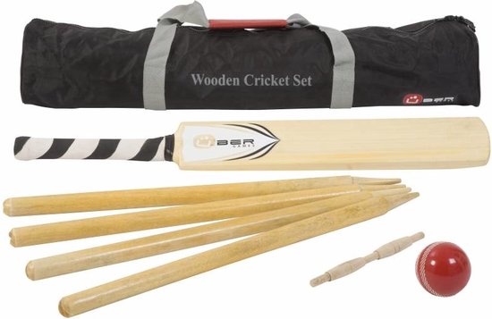 [prijs68] Cricketspel - set