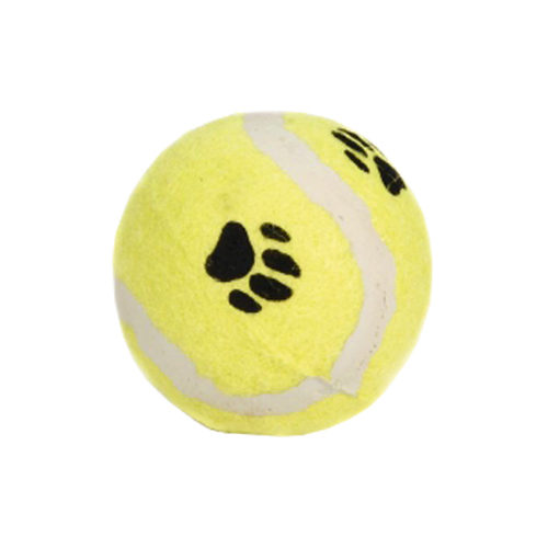 [prijs357] Tennisbal hond 1 stuk