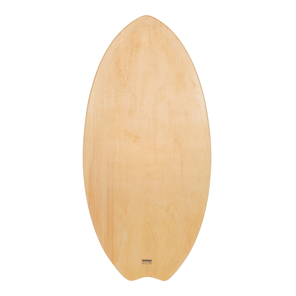 Skimboard hout (klein)