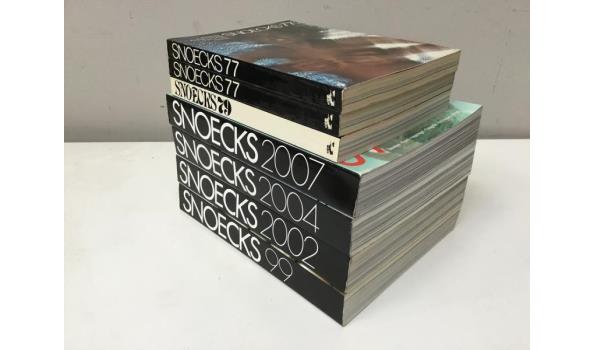[prijs323] Snoecks