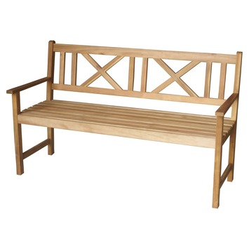 [prijs377] Tuinbank - hout